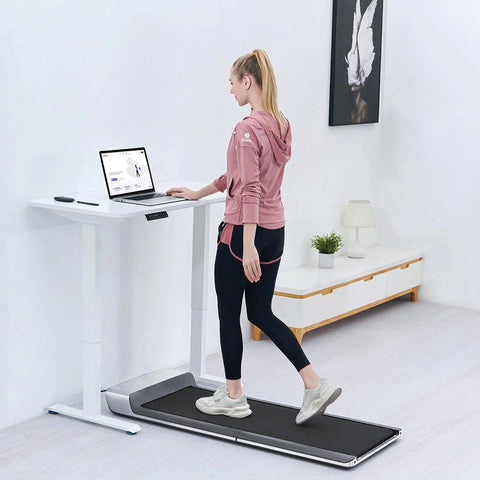 Verstellbarer WalkingPad-Schreibtisch